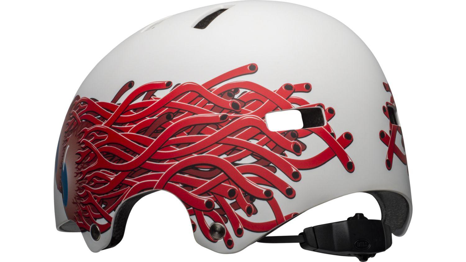 Bell LOCAL - Liquid-Life #Wähle Deine Farbe_Matte White Eyes