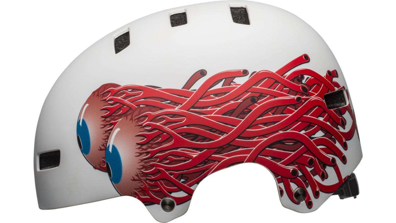 Bell LOCAL - Liquid-Life #Wähle Deine Farbe_Matte White Eyes