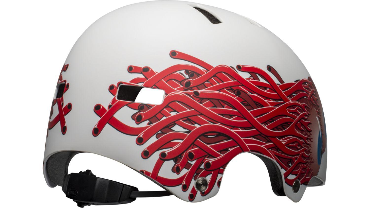 Bell LOCAL - Liquid-Life #Wähle Deine Farbe_Matte White Eyes