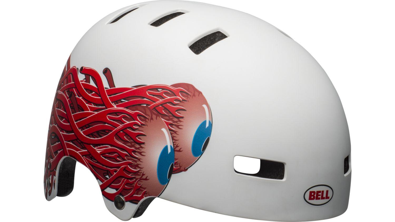 Bell LOCAL - Liquid-Life #Wähle Deine Farbe_Matte White Eyes