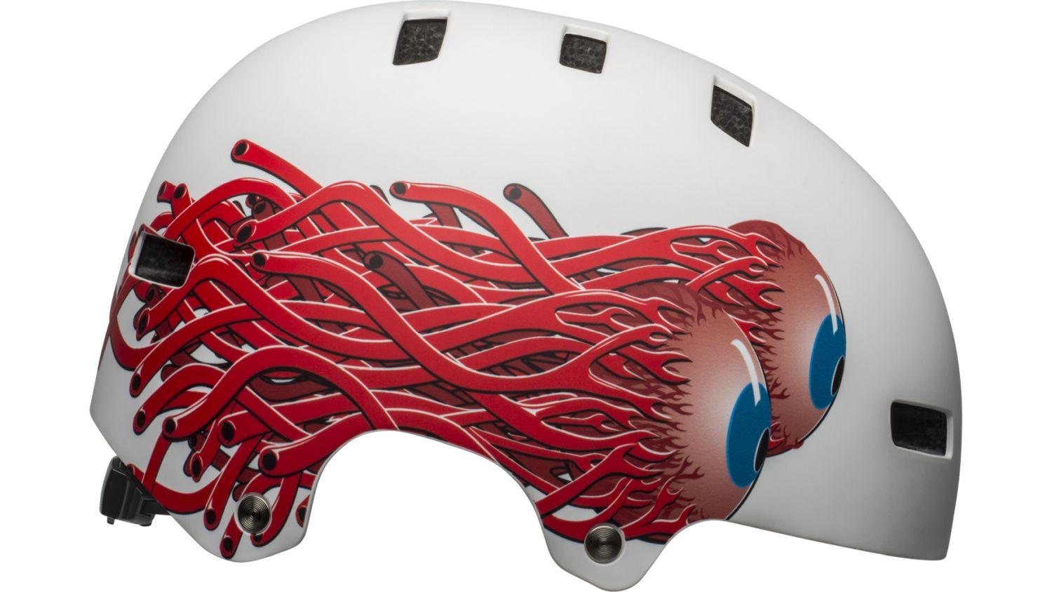 Bell LOCAL - Liquid-Life #Wähle Deine Farbe_Matte White Eyes