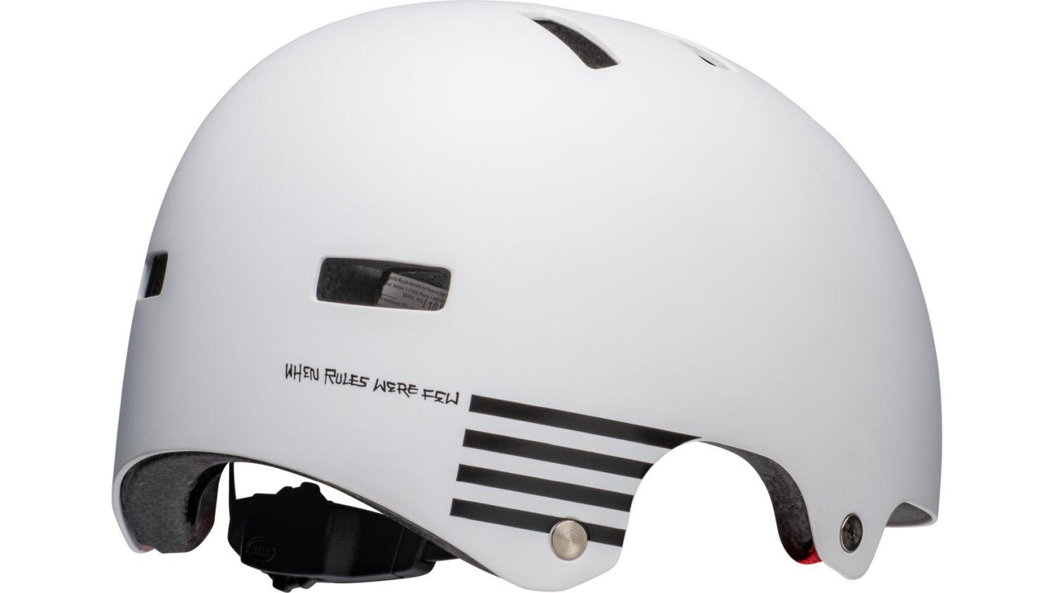 Bell LOCAL - Liquid-Life #Wähle Deine Farbe_Matte White Fasthouse