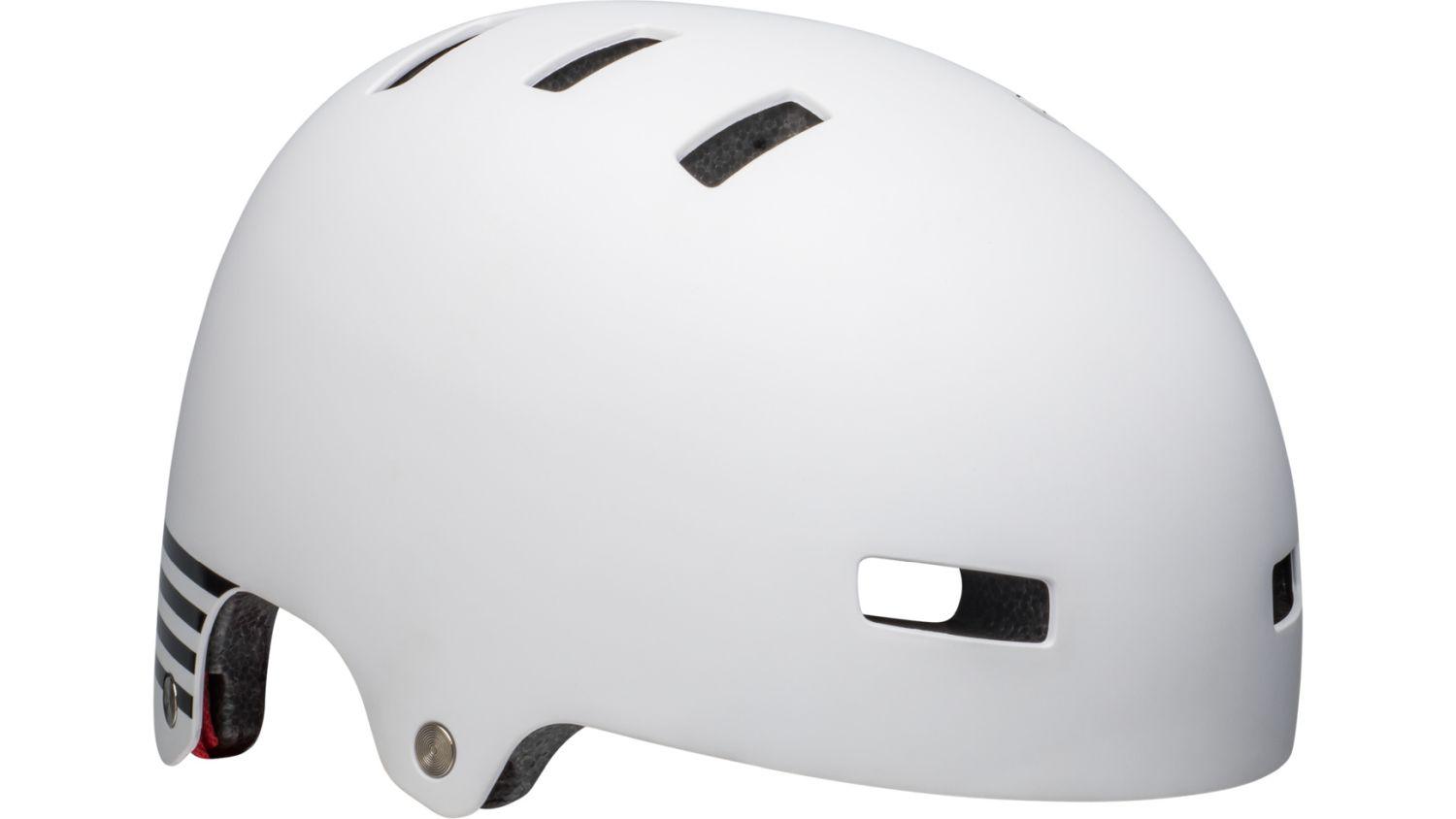 Bell LOCAL - Liquid-Life #Wähle Deine Farbe_Matte White Fasthouse