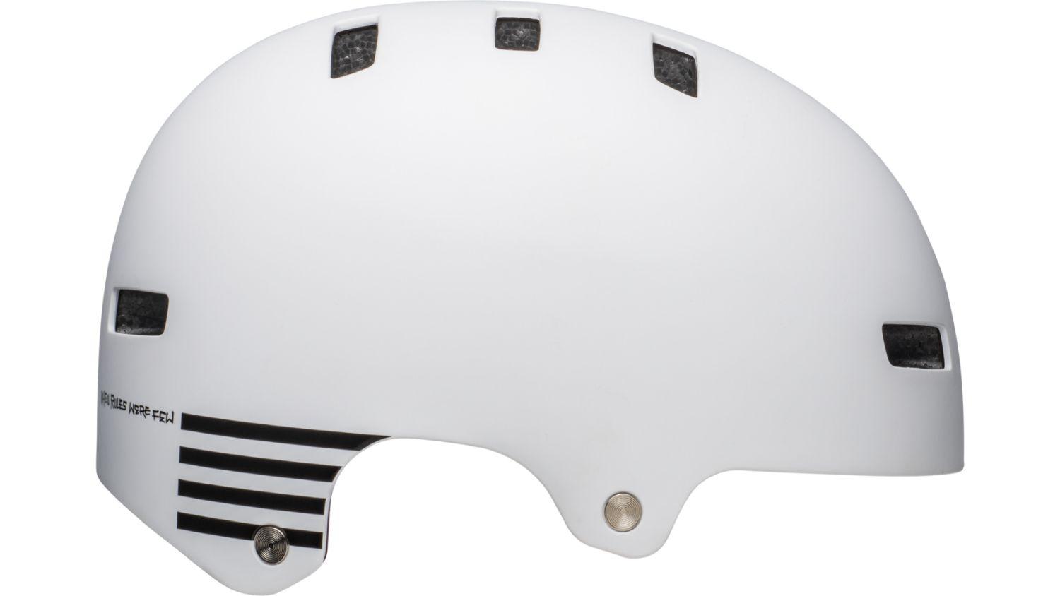 Bell LOCAL - Liquid-Life #Wähle Deine Farbe_Matte White Fasthouse