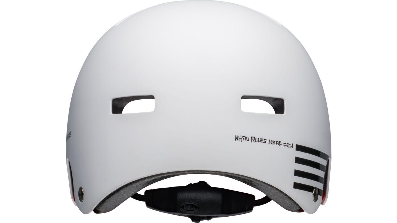 Bell LOCAL - Liquid-Life #Wähle Deine Farbe_Matte White Fasthouse