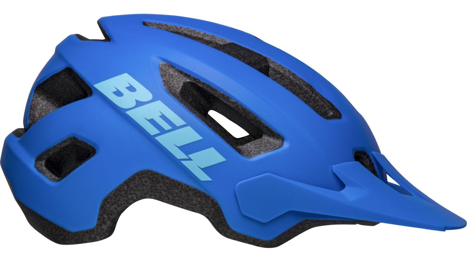Bell Nomad 2 Jr. - Liquid-Life #Wähle Deine Farbe_Matte Dark Blue