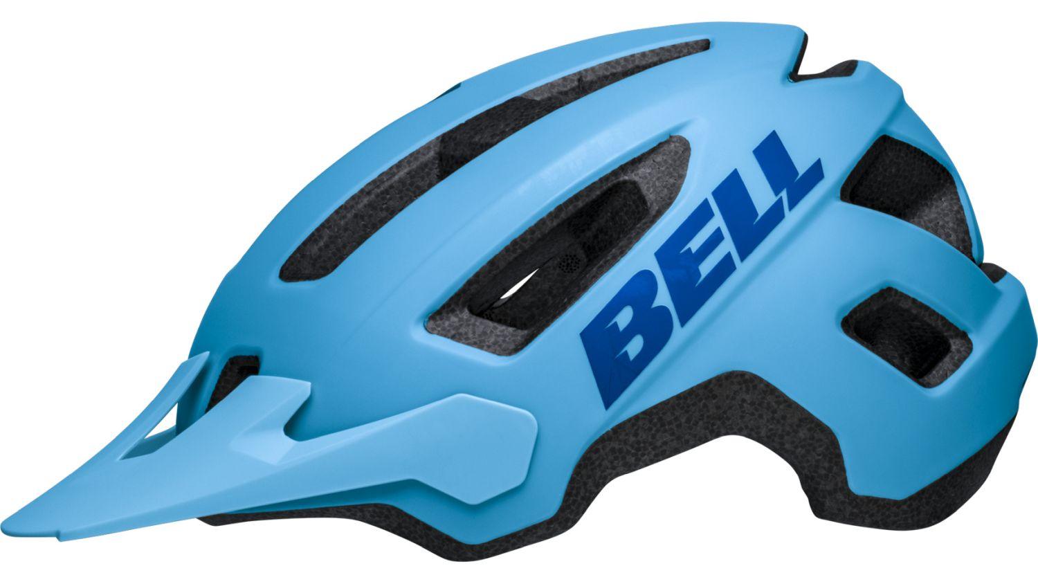 Bell Nomad 2 Jr. - Liquid-Life #Wähle Deine Farbe_Matte Blue