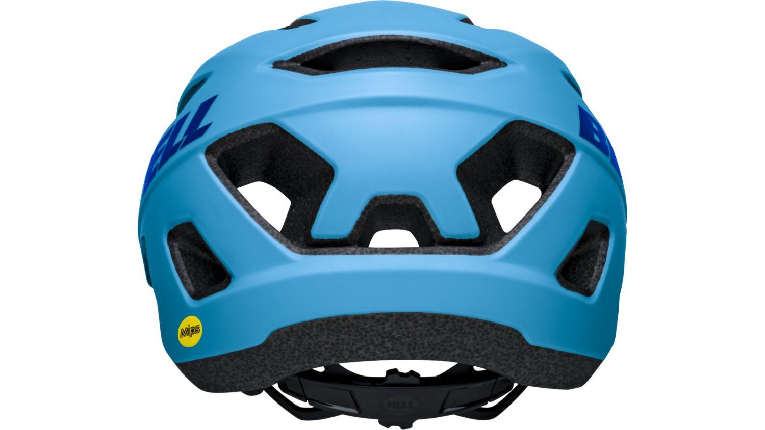 Bell Nomad 2 Jr. MIPS - Liquid-Life #Wähle Deine Farbe_Mips Matte Blue