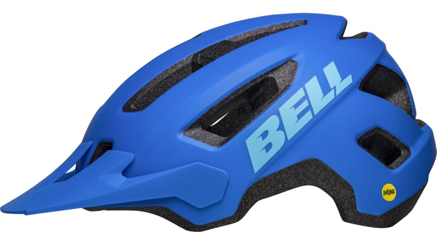 Bell Nomad 2 Jr. MIPS - Liquid-Life #Wähle Deine Farbe_Matte Dark Blue