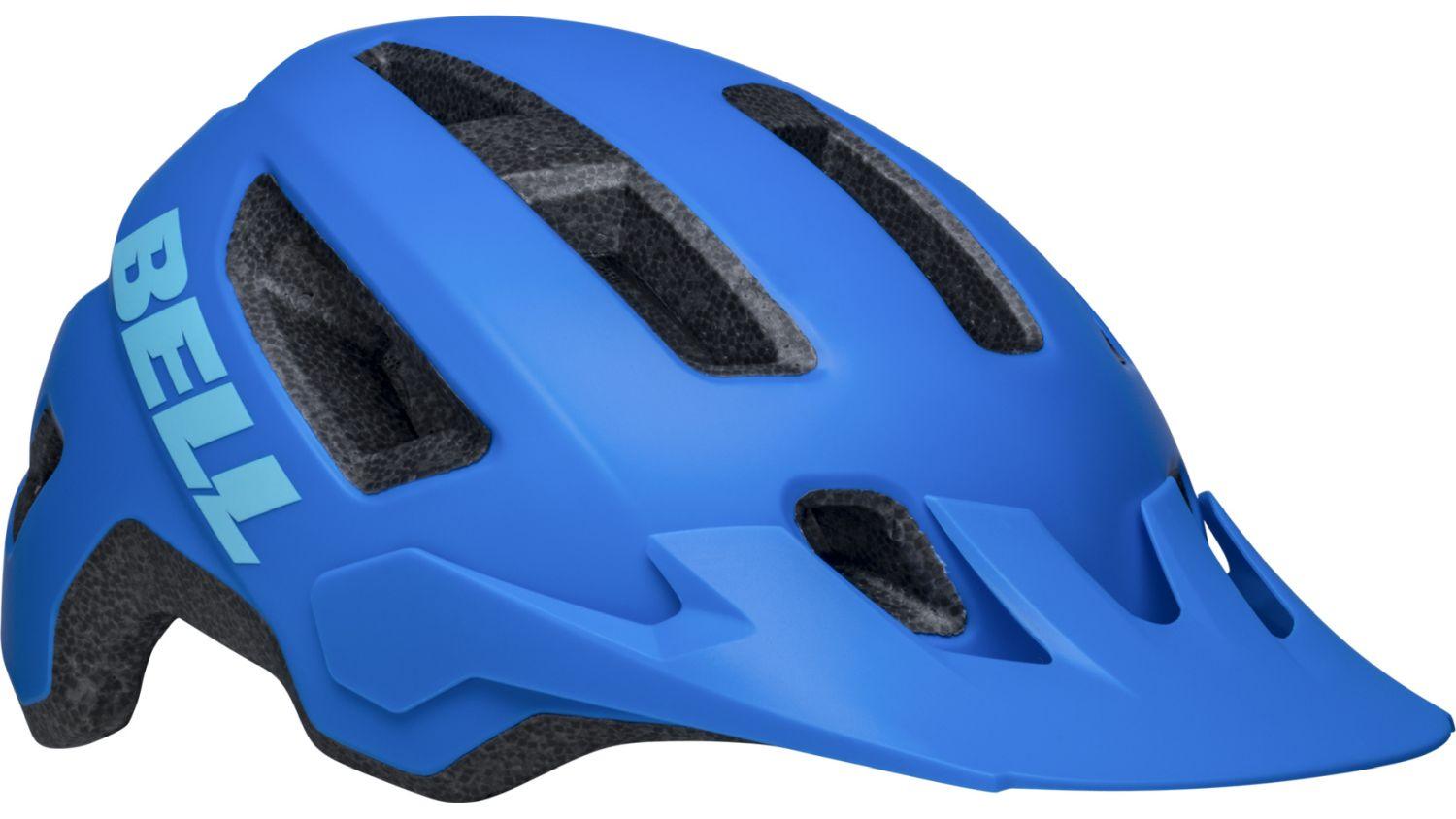 Bell Nomad 2 Jr. MIPS - Liquid-Life #Wähle Deine Farbe_Matte Dark Blue