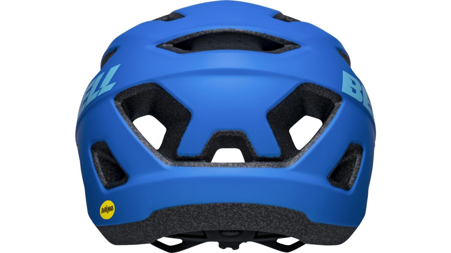 Bell Nomad 2 Jr. MIPS - Liquid-Life #Wähle Deine Farbe_Matte Dark Blue