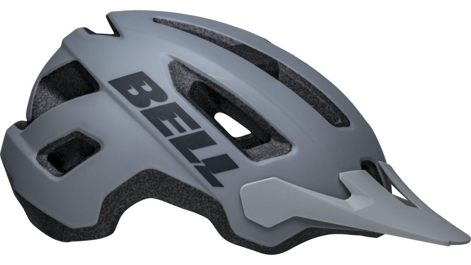 Bell Nomad 2 Jr. MIPS - Liquid-Life #Wähle Deine Farbe_Matte Gray