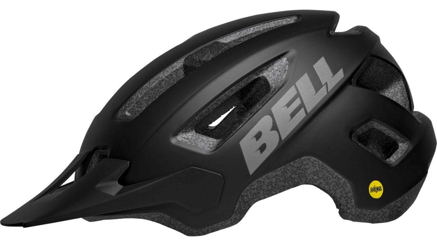 Bell Nomad 2 Jr. MIPS - Liquid-Life #Wähle Deine Farbe_Matte black