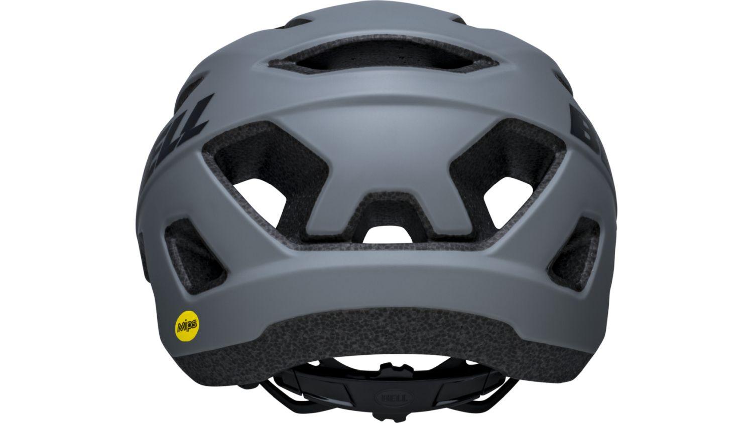 Bell Nomad 2 Jr. MIPS - Liquid-Life #Wähle Deine Farbe_Matte Gray