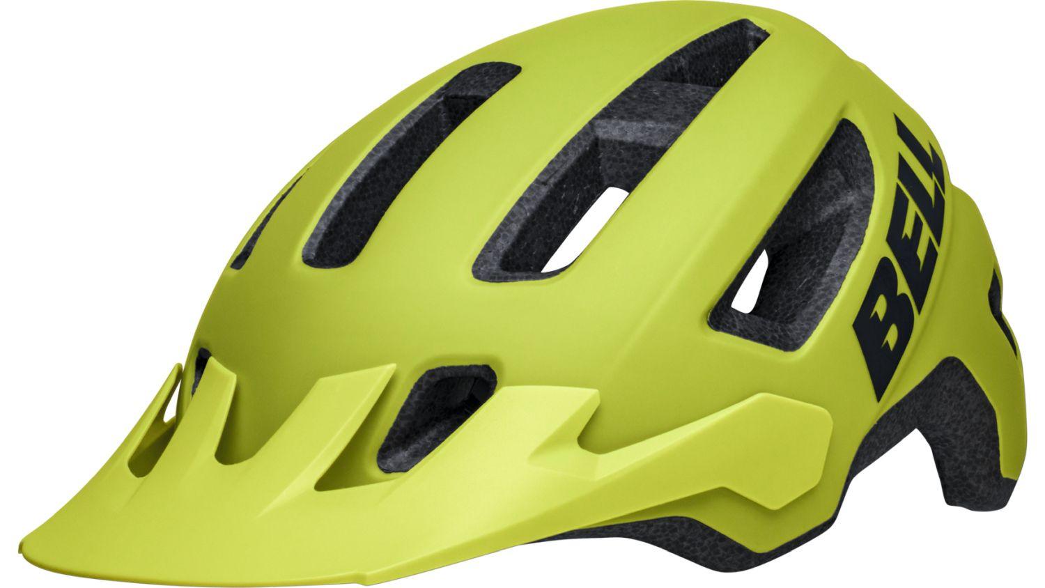 Bell Nomad 2 Jr. MIPS - Liquid-Life #Wähle Deine Farbe_Hi-Viz Yellow