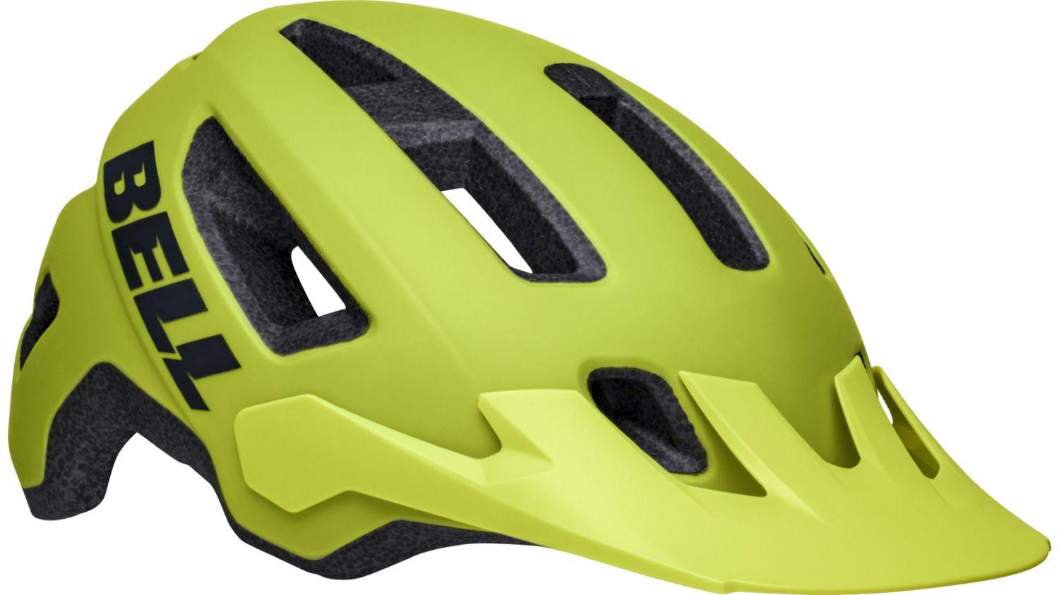 Bell Nomad 2 Jr. MIPS - Liquid-Life #Wähle Deine Farbe_Hi-Viz Yellow