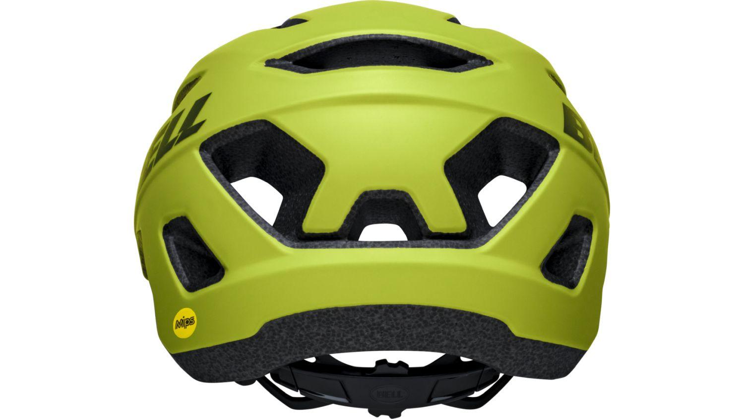 Bell Nomad 2 Jr. MIPS - Liquid-Life #Wähle Deine Farbe_Hi-Viz Yellow