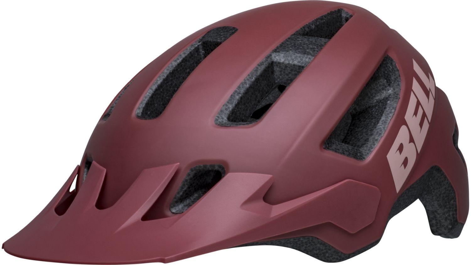 Bell Nomad 2 Jr. MIPS - Liquid-Life #Wähle Deine Farbe_Matte pink
