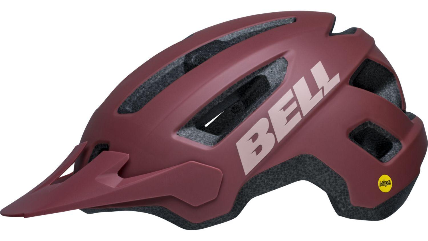 Bell Nomad 2 Jr. MIPS - Liquid-Life #Wähle Deine Farbe_Matte pink