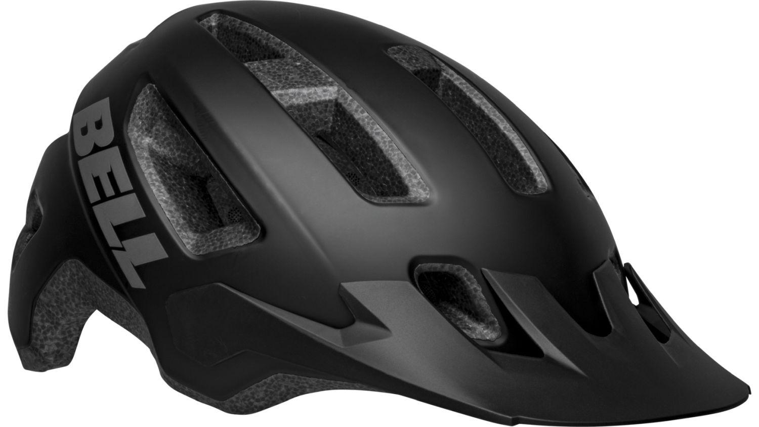 Bell Nomad 2 Jr. MIPS - Liquid-Life #Wähle Deine Farbe_Matte black