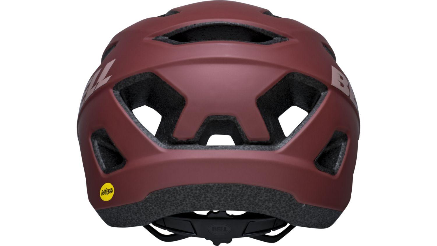 Bell Nomad 2 Jr. MIPS - Liquid-Life #Wähle Deine Farbe_Matte pink