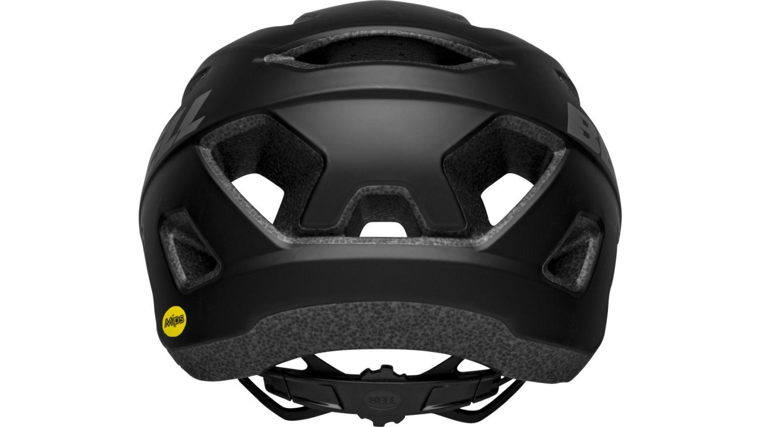 Bell Nomad 2 Jr. MIPS - Liquid-Life #Wähle Deine Farbe_Matte black
