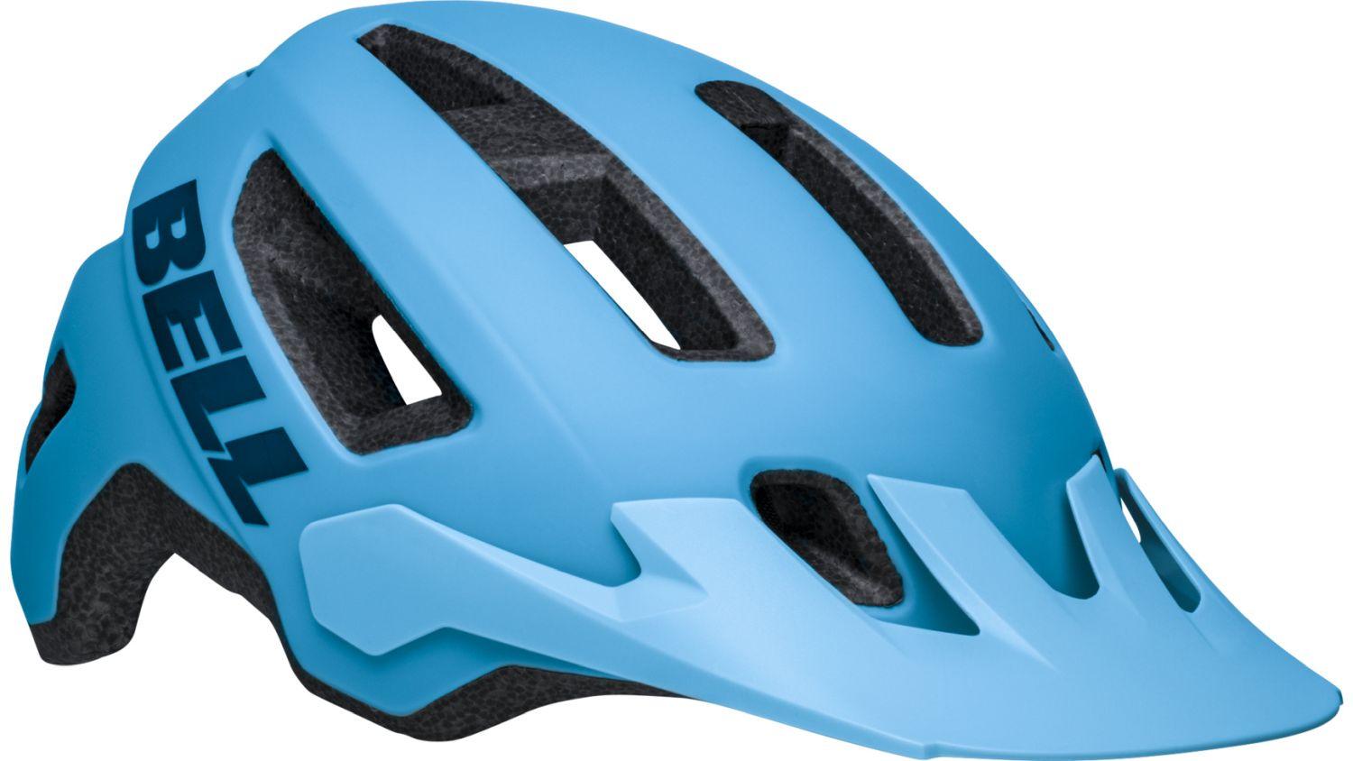 Bell Nomad 2 Jr. MIPS - Liquid-Life #Wähle Deine Farbe_Mips Matte Blue
