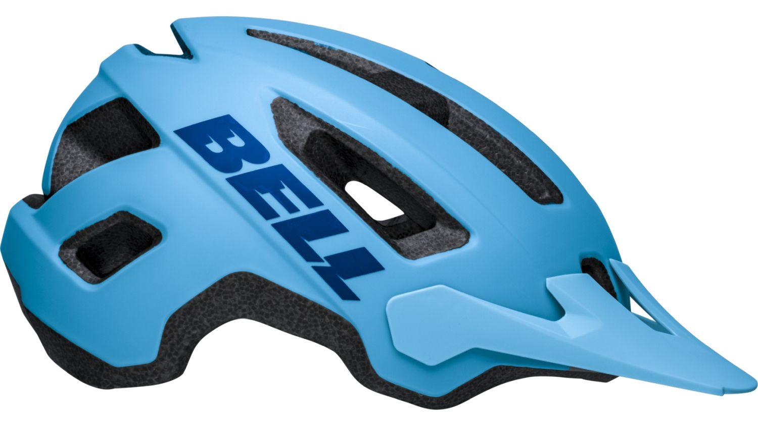 Bell Nomad 2 Jr. MIPS - Liquid-Life #Wähle Deine Farbe_Mips Matte Blue