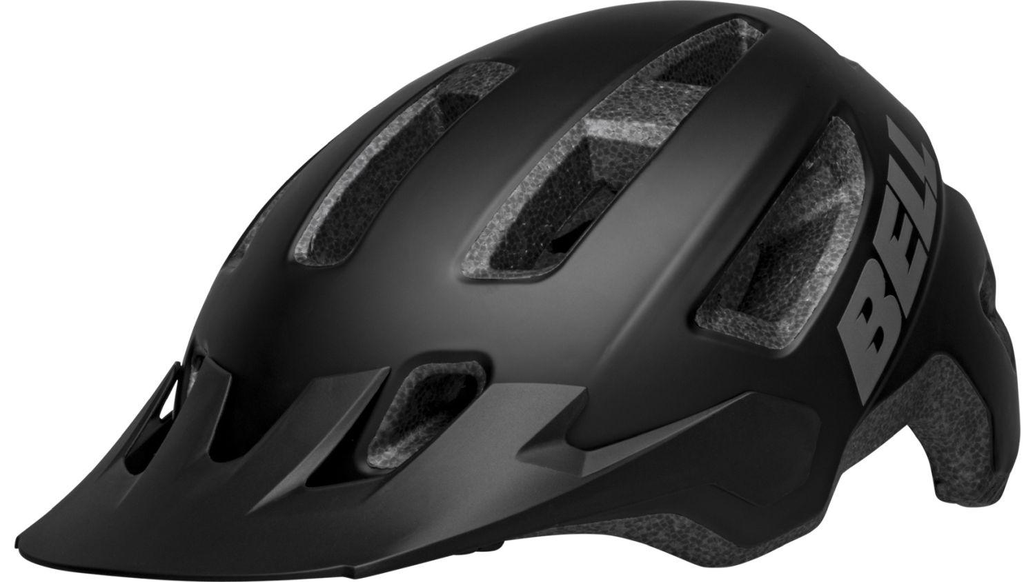 Bell Nomad 2 - Liquid-Life #Wähle Deine Farbe_Matte Black