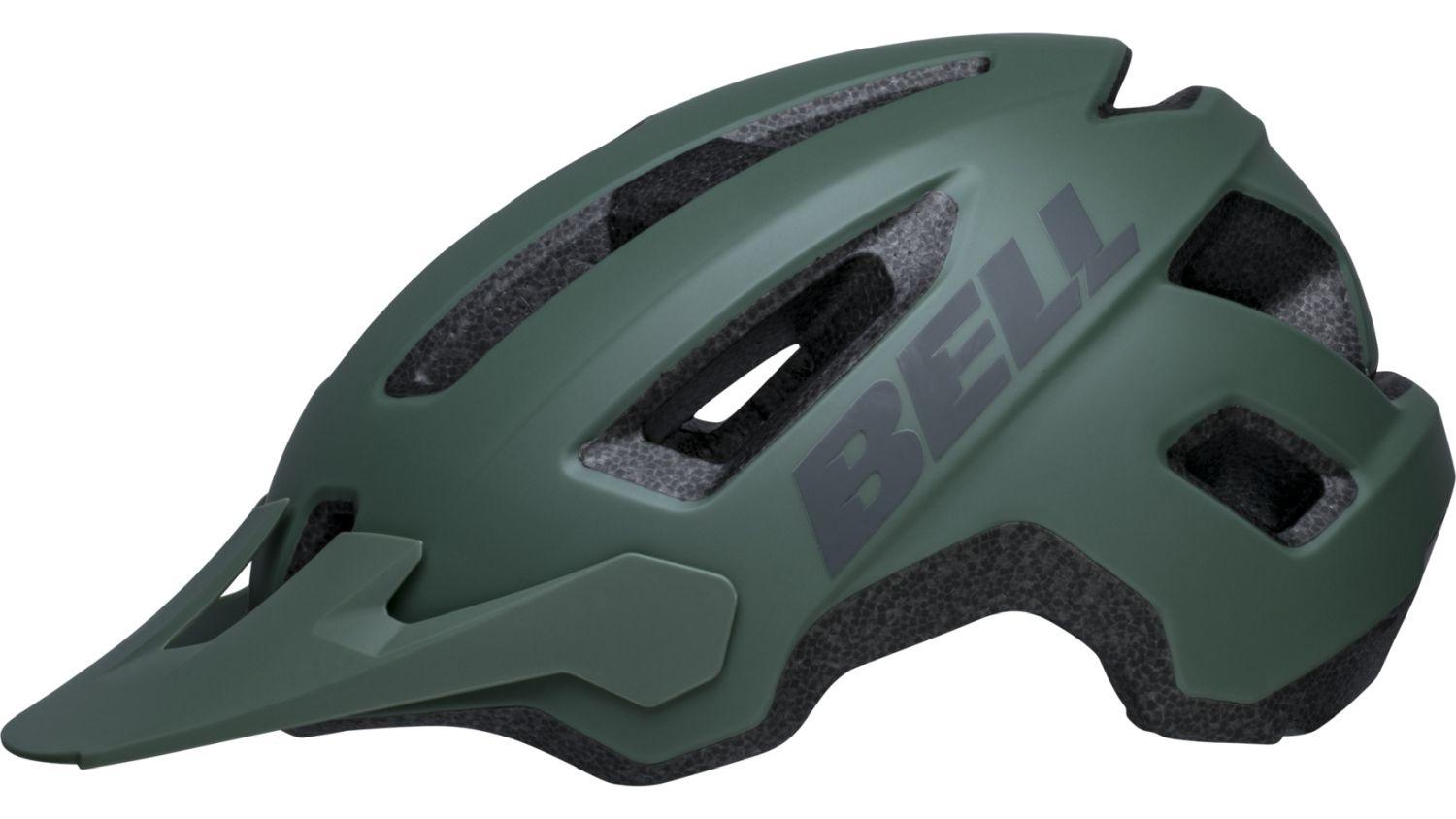 Bell Nomad 2 - Liquid-Life #Wähle Deine Farbe_Matte Green