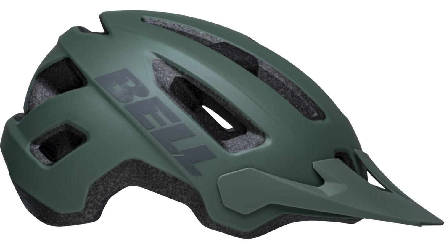 Bell Nomad 2 - Liquid-Life #Wähle Deine Farbe_Matte Green