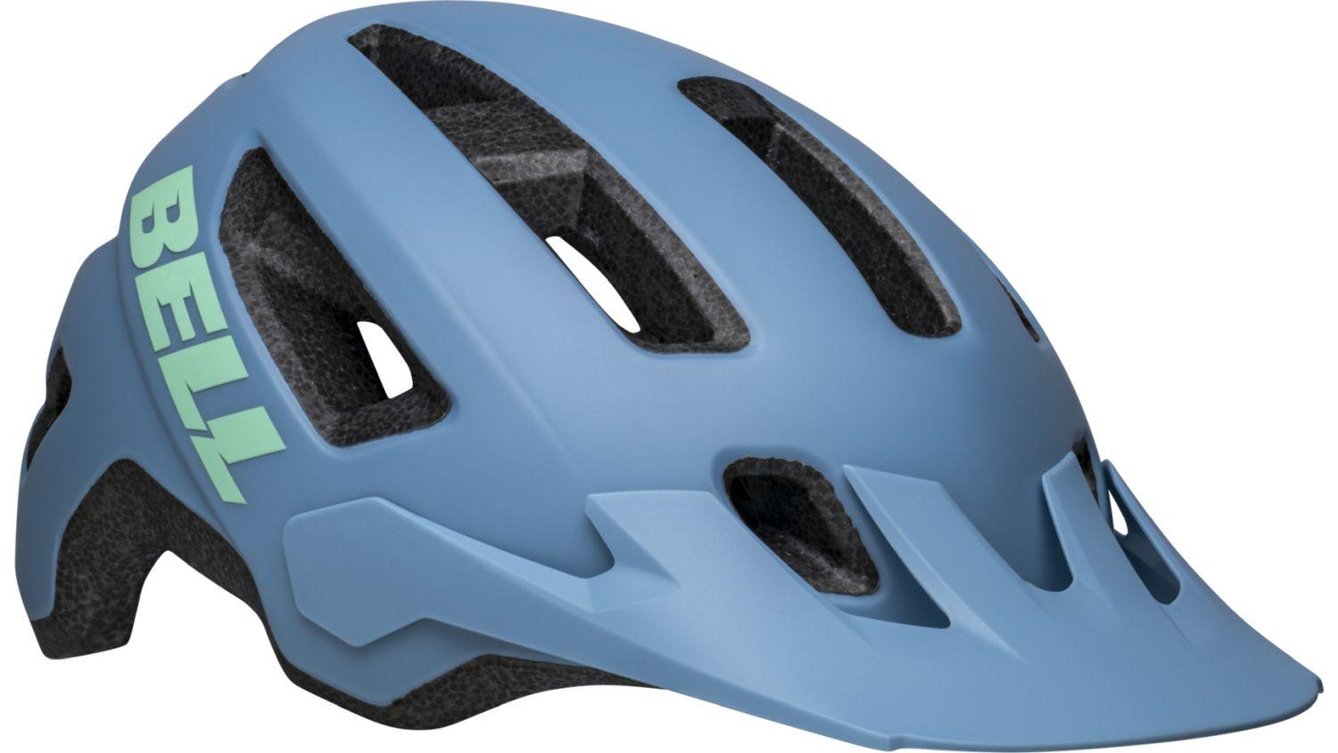 Bell Nomad 2 - Liquid-Life #Wähle Deine Farbe_Matte Light Blue