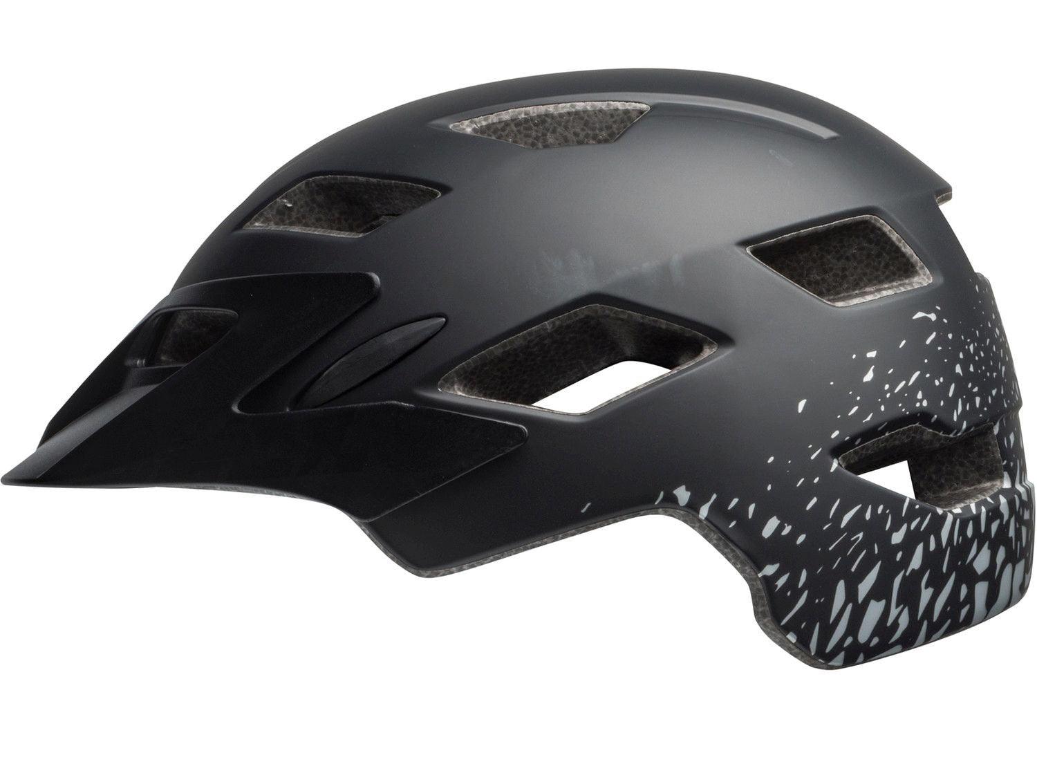 Bell SIDETRACK Child - Liquid-Life #Wähle Deine Farbe_Black/Silver