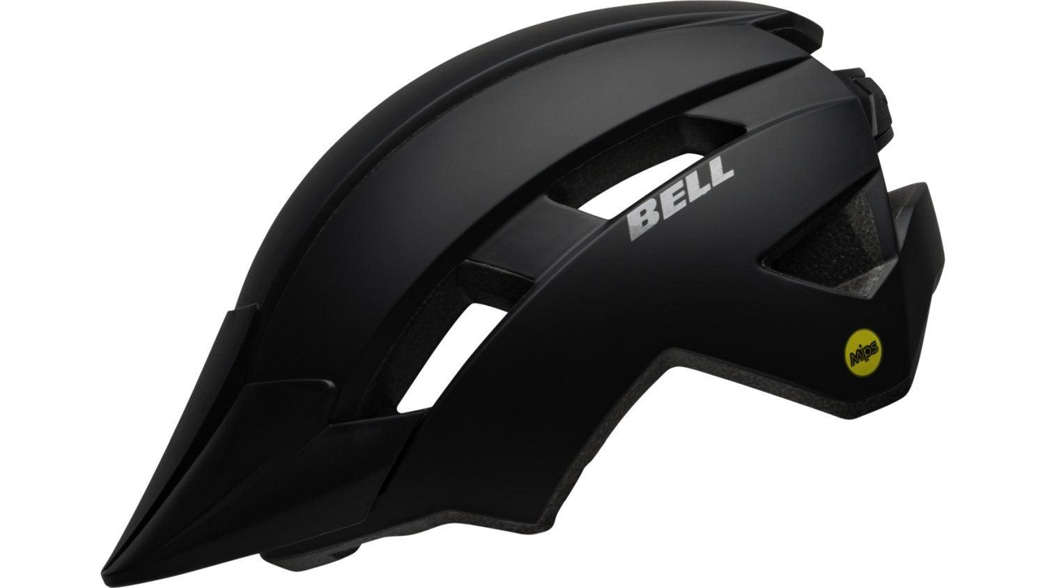 Bell Sidetrack II MIPS - Liquid-Life #Wähle Deine Farbe_Matte Black