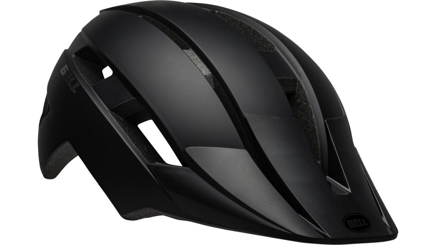 Bell Sidetrack II MIPS - Liquid-Life #Wähle Deine Farbe_Matte Black