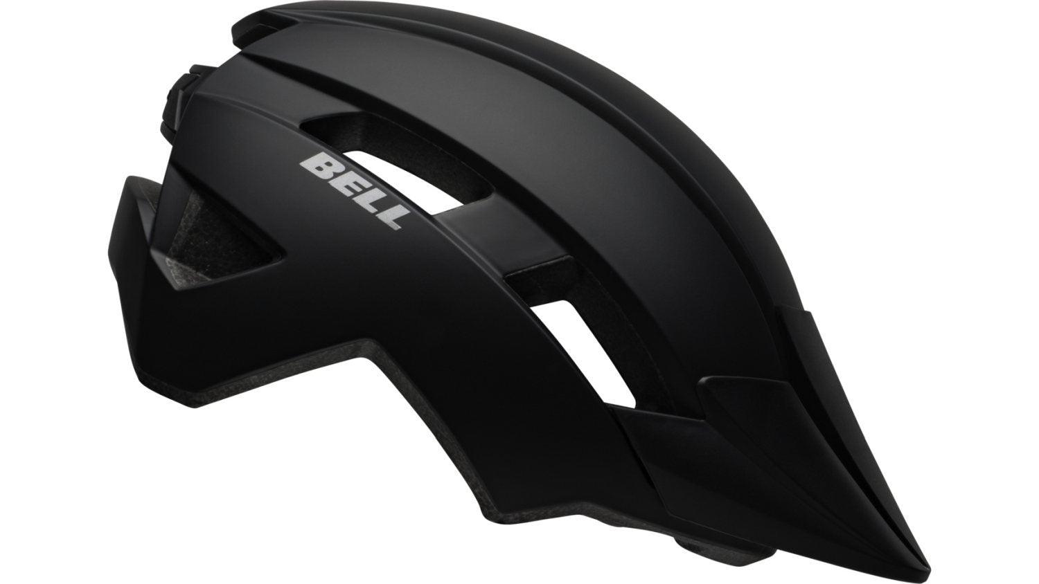 Bell Sidetrack II MIPS - Liquid-Life #Wähle Deine Farbe_Matte Black