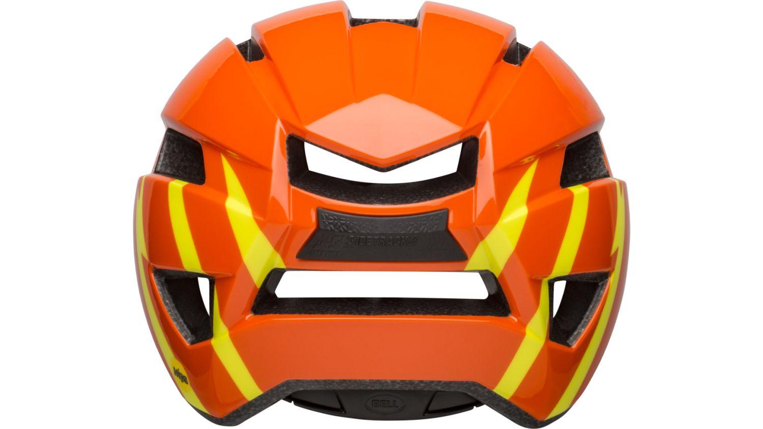 Bell Sidetrack II MIPS - Liquid-Life #Wähle Deine Farbe_Gloss Orange/Yellow