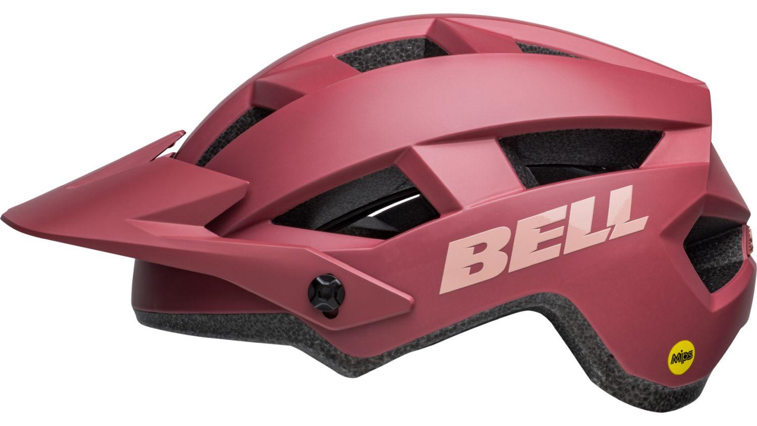 Bell Spark 2 Jr. MIPS - Liquid-Life #Wähle Deine Farbe_Matte Pink