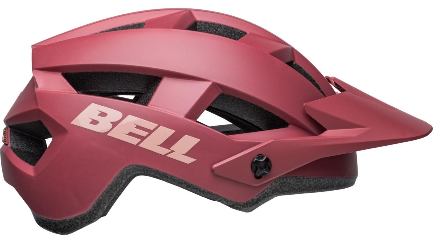 Bell Spark 2 Jr. MIPS - Liquid-Life #Wähle Deine Farbe_Matte Pink