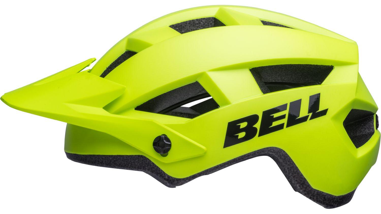 Bell Spark 2 - Liquid-Life #Wähle Deine Farbe_Matte Hi-Viz Yellow