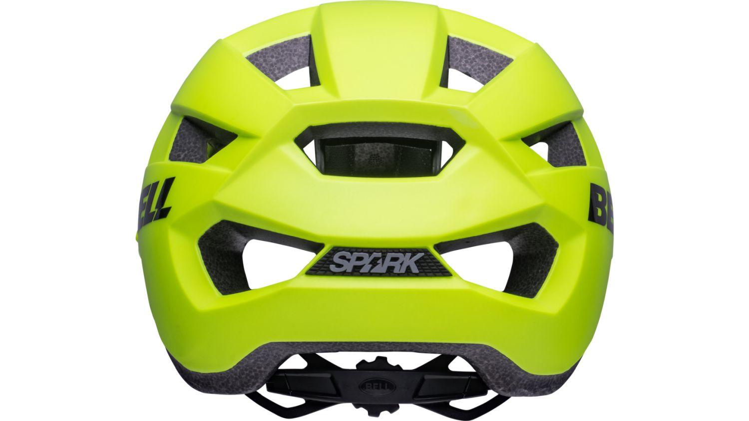 Bell Spark 2 - Liquid-Life #Wähle Deine Farbe_Matte Hi-Viz Yellow