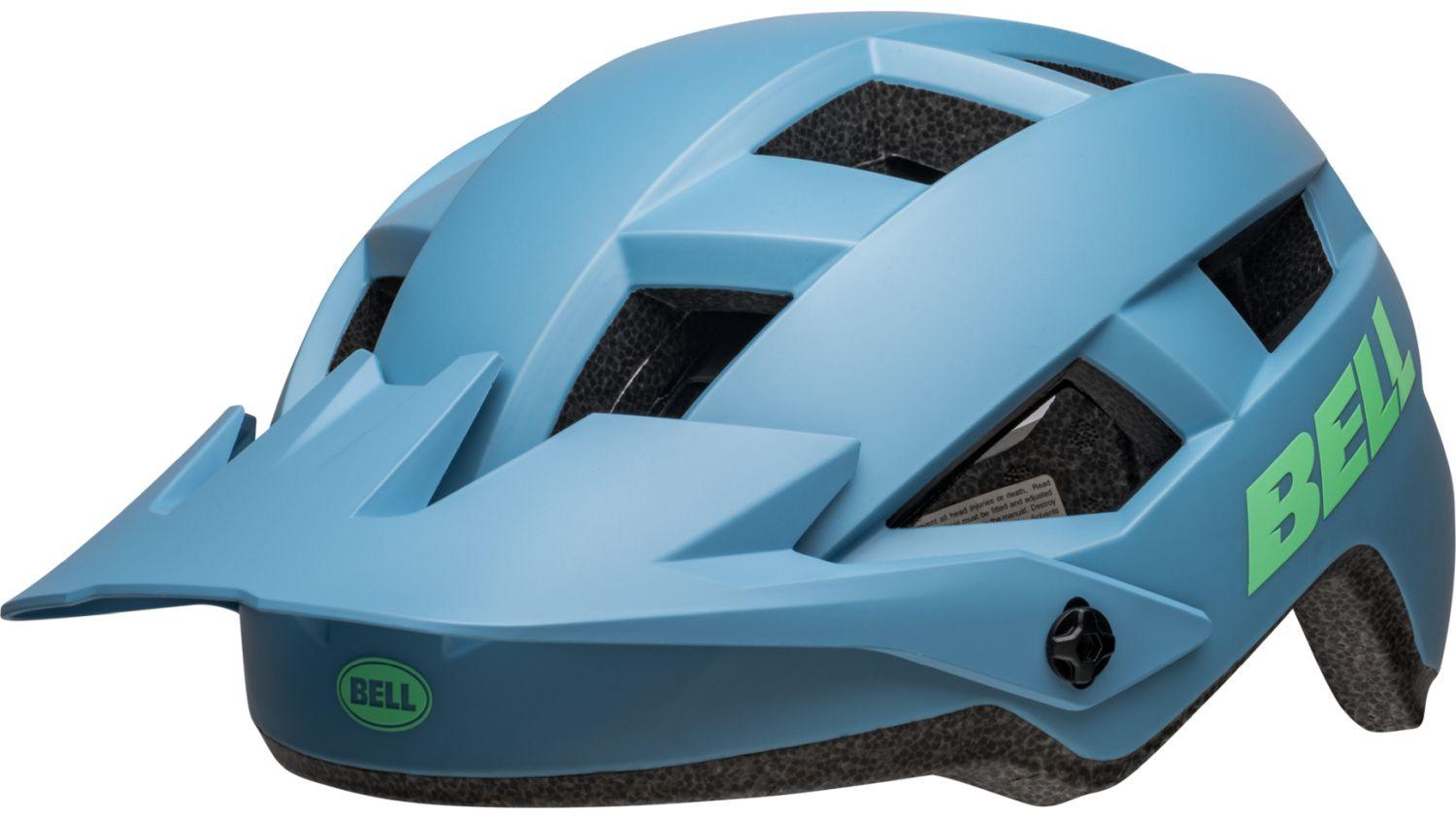 Bell Spark 2 - Liquid-Life #Wähle Deine Farbe_Matte Light Blue