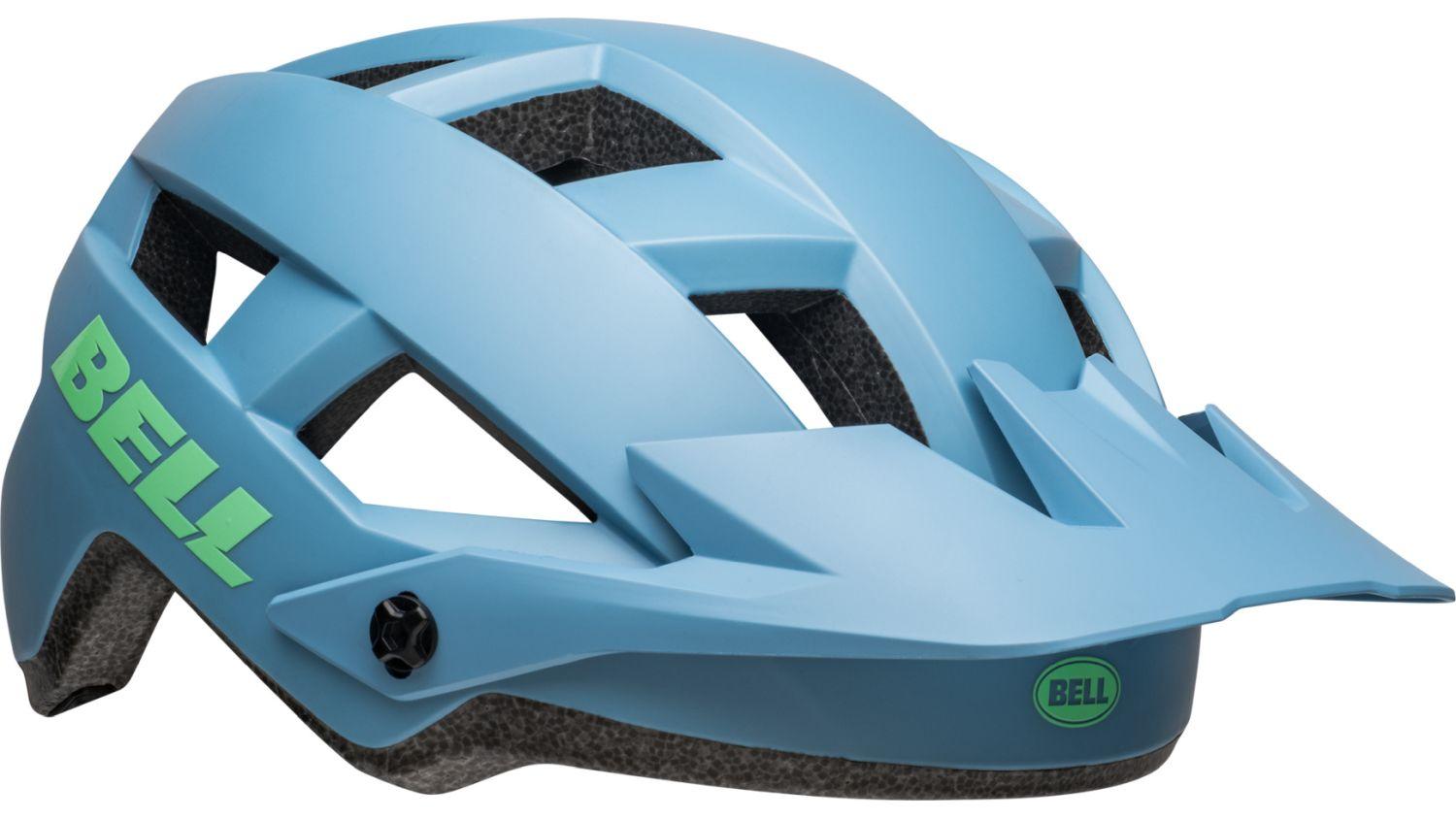 Bell Spark 2 - Liquid-Life #Wähle Deine Farbe_Matte Light Blue