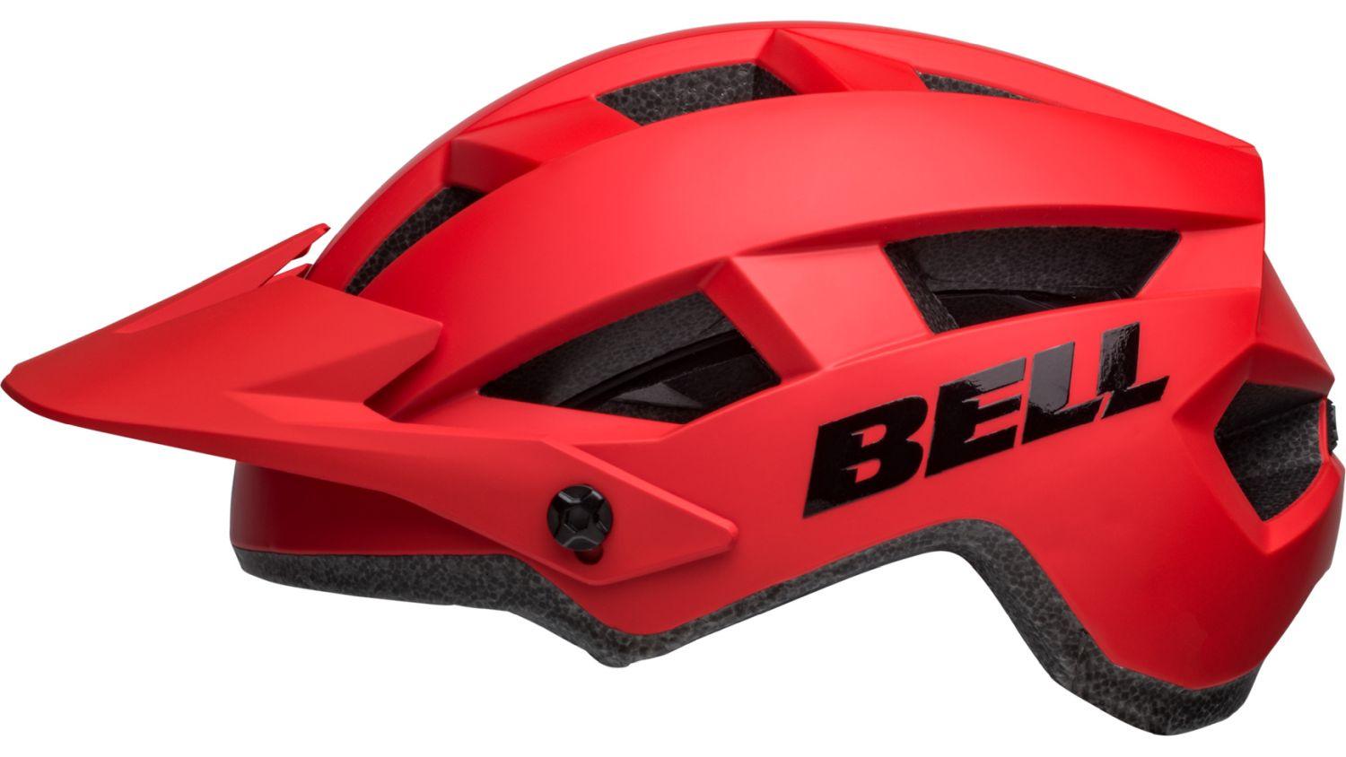 Bell Spark 2 - Liquid-Life #Wähle Deine Farbe_Matte Red