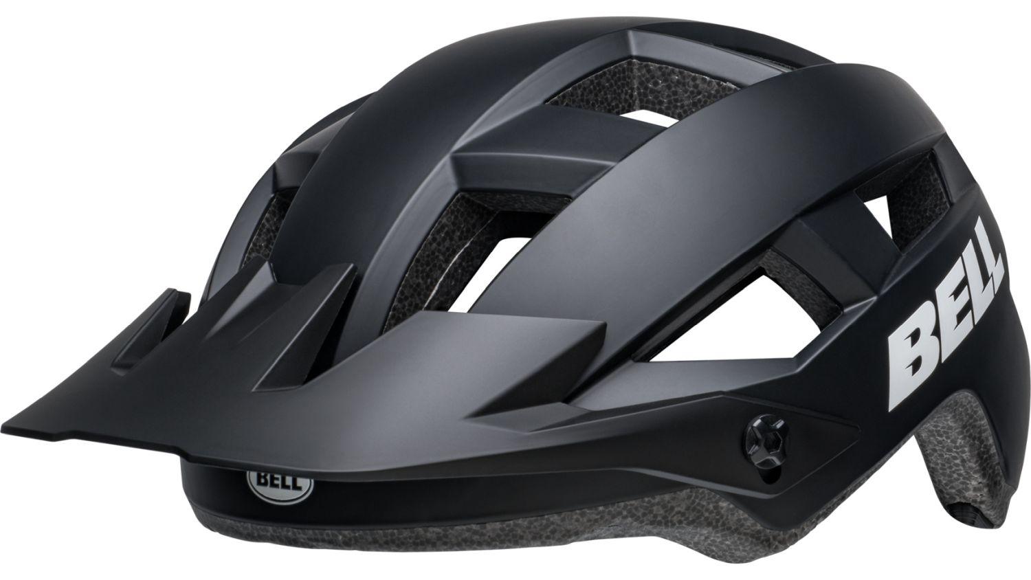 Bell Spark 2 MIPS - Liquid-Life #Wähle Deine Farbe_Matte Black