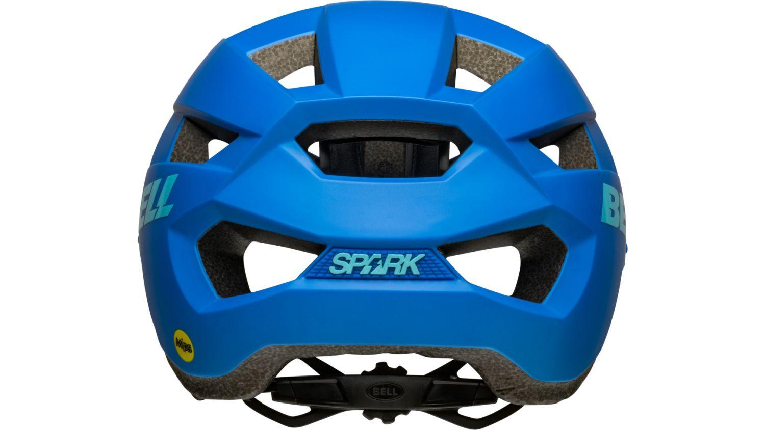 Bell Spark 2 MIPS - Liquid-Life #Wähle Deine Farbe_Matte Dark Blue