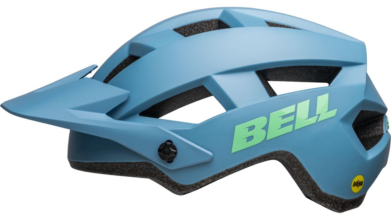 Bell Spark 2 MIPS - Liquid-Life #Wähle Deine Farbe_Matte Light Blue