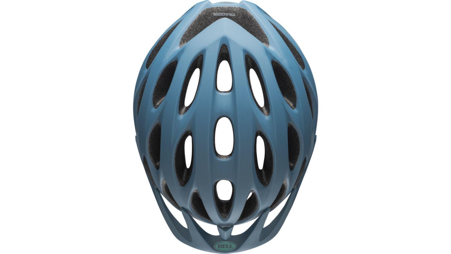 Bell Tracker - Liquid-Life #Wähle Deine Farbe_Matte Gray/Blue