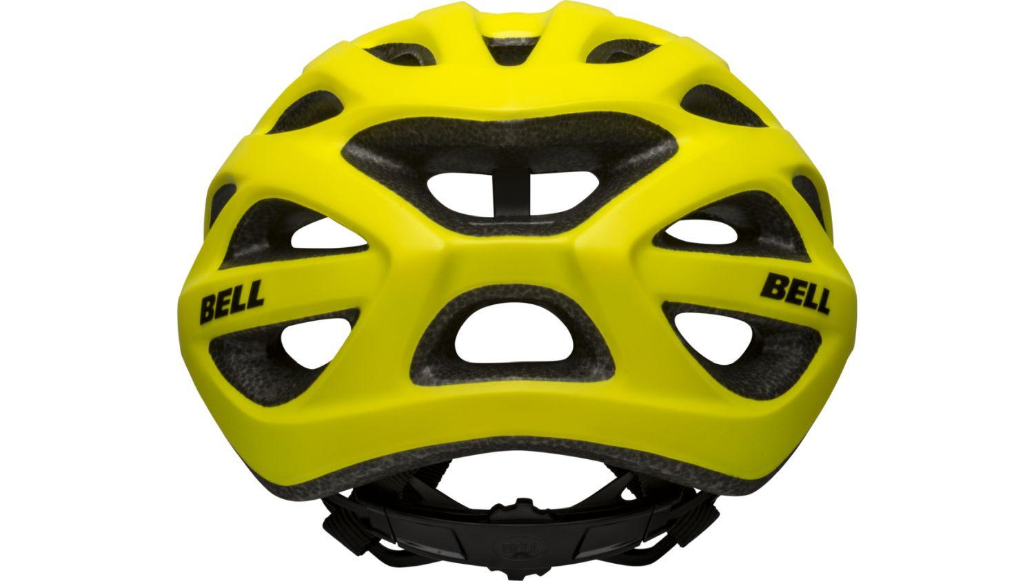 Bell Tracker R - Liquid-Life #Wähle Deine Farbe_Matte Hi-Viz Yellow