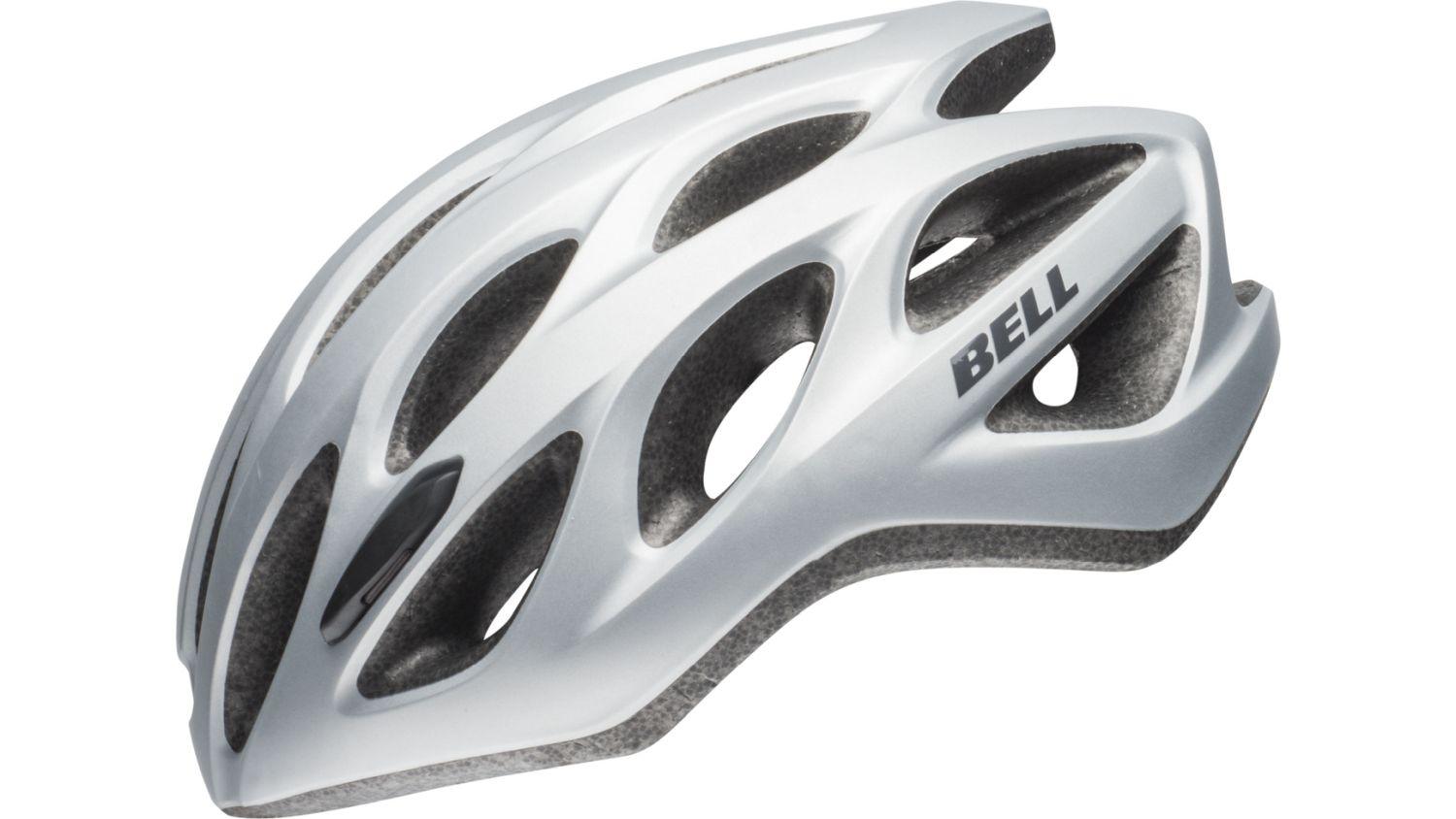 Bell Tracker R - Liquid-Life #Wähle Deine Farbe_Matte Silver